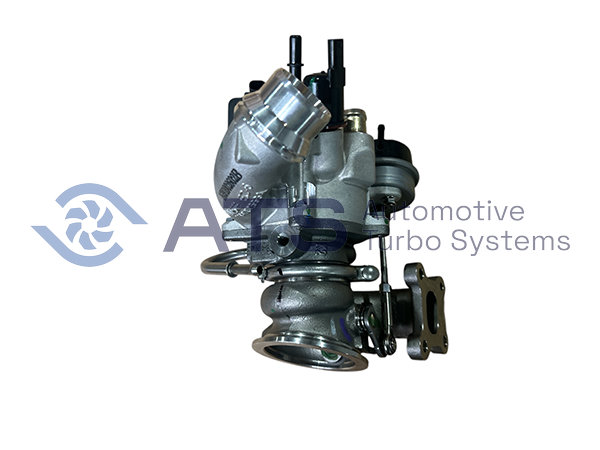 Turbolader OPEL ASTRA K Sports Tourer 1.2 Turbo F 12 SHL F 12 SHR 25205781 1636-970-0015
