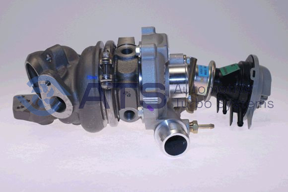 Turbolader SMART ROADSTER Coupe 0.7 Brabus M 160.923 0017617V001000000 1600961199 160096119980