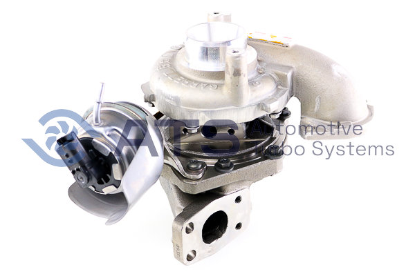 Turbolader FORD C-MAX II Van 1.6 TDCi NGDA NGDB 1801856 1844193 1902475 CV6Q-6K682-AA