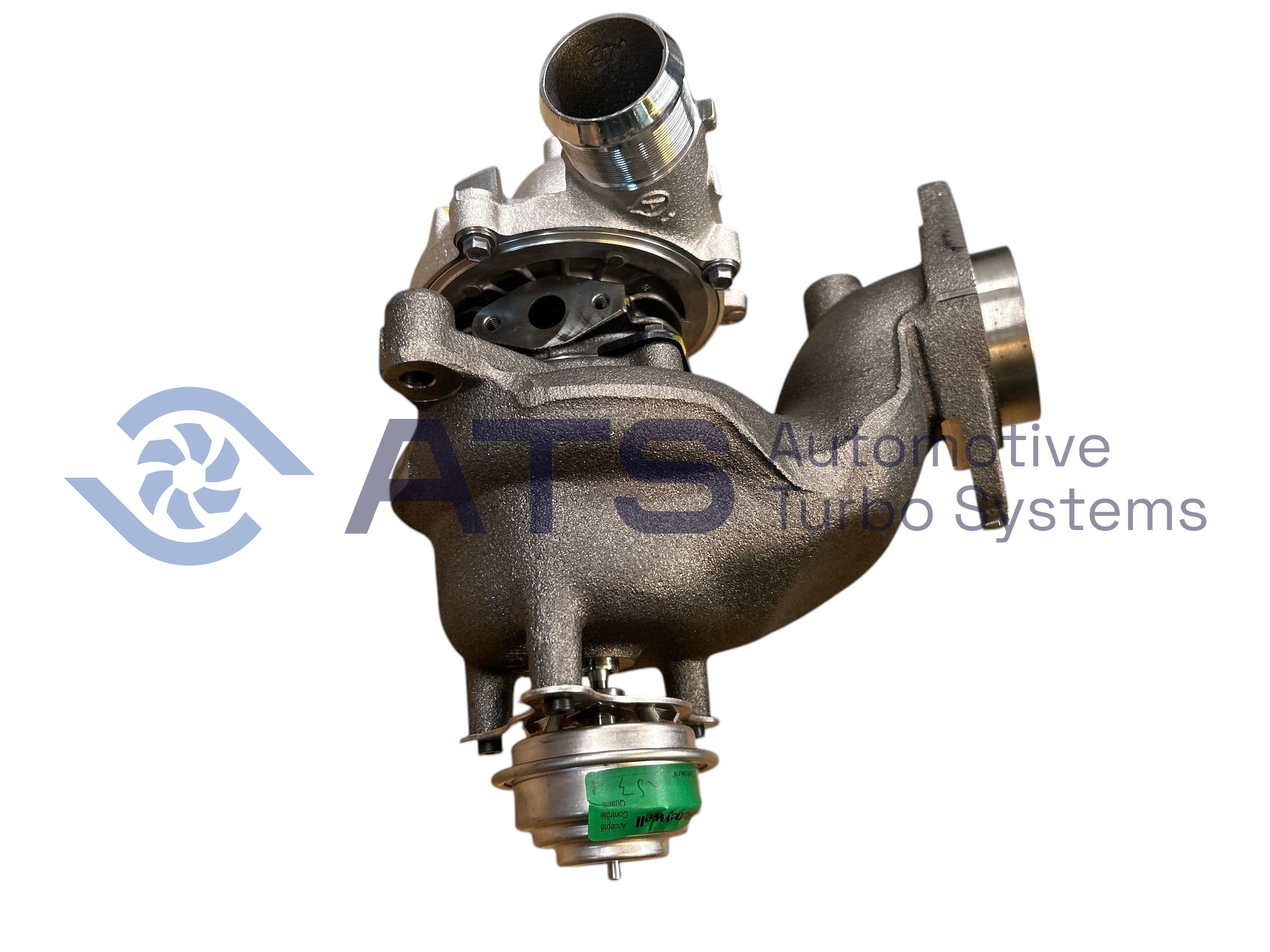 Turbolader CITROËN C8 2.2 HDi 4HW (DW12ATED4) 4HW (DW12TED4) 0375H0 71723516 9641192380 707240-0001