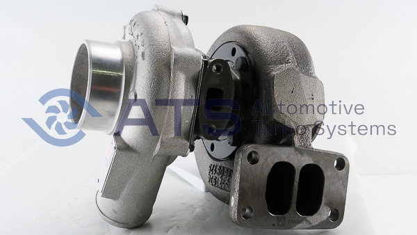 REMAN-Turbolader 6634834 171270 84573675 3520030