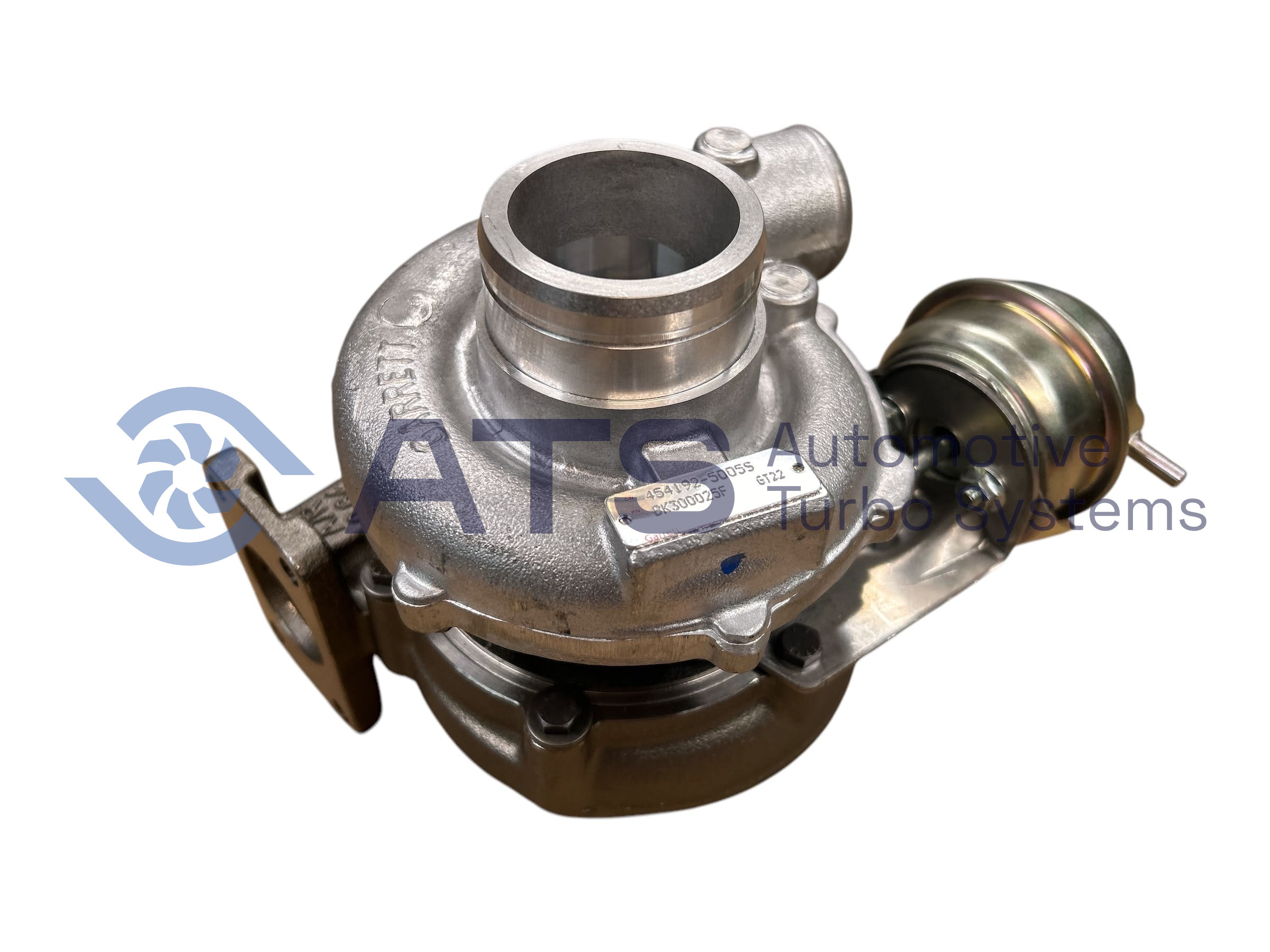 VW Transporter T4 2.5 TDI AHY AXG Turbolader Garrett MaxLife 454192-8005M GT2252V 074145703E