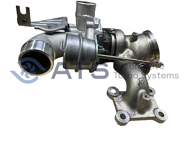 Turbolader CB5E-6K682-BA CB5E-6K682-BB CB5E-6K682-BC CB5E-6K682-BE