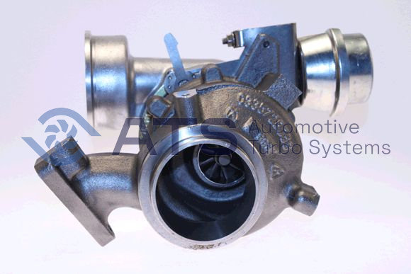 Turbolader MERCEDES-BENZ A-CLASS A 200 CDI OM 640.941 6400900980 640090098080 6400901480