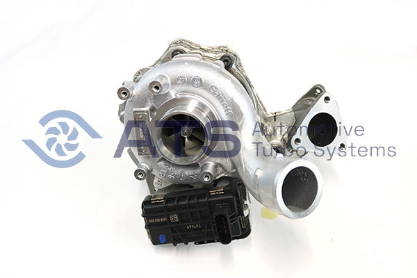 Turbolader AUDI A4 Allroad B8 3.0 TDI quattro CASA CCMA 059145874C 059145874CV 059145874CX