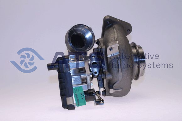 Turbolader MERCEDES-BENZ E-CLASS T-Model E 280 T CDI OM 648.960 OM 648.961 6480960199 648096019980