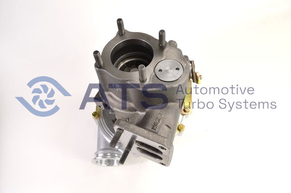 REMAN-Turbolader MERCEDES-BENZ ATEGO 1023, 1023 L OM 904.922 OM 906.910 9060969099 906096909980