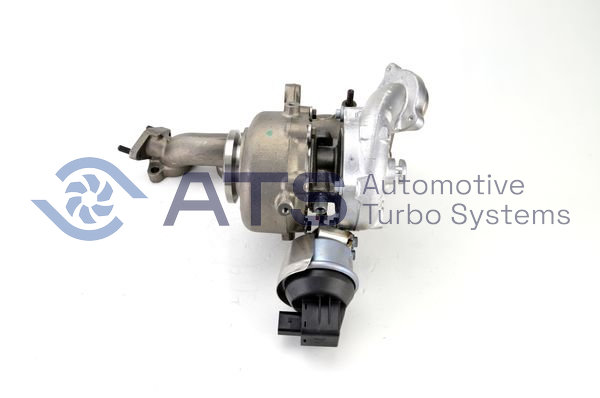 REMAN-Turbolader AUDI A3 Cabriolet 2.0 TDI AZV BKD 03L250319A 03L250319AV 03L250319AX 03L250319T