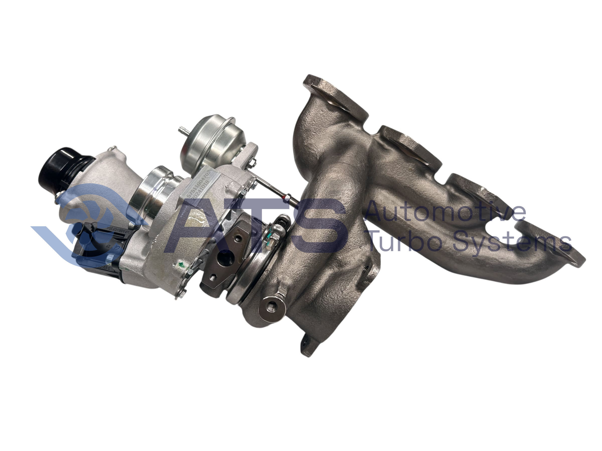 Turbolader MERCEDES-BENZ C-CLASS Coupe C 180 M 271.820 M 271.860 2710903180 271090318080 2710903280