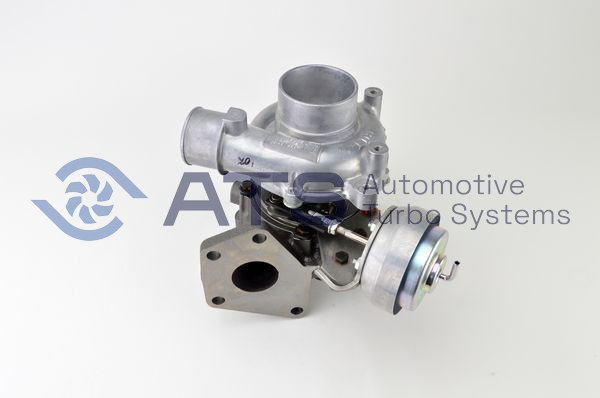 Turbolader MAZDA 3 Stufenheck 2.0 MZR-CD L5-VE LF-VD RF7J RF7J-13-700D RF7J-13-700E RF7J13700