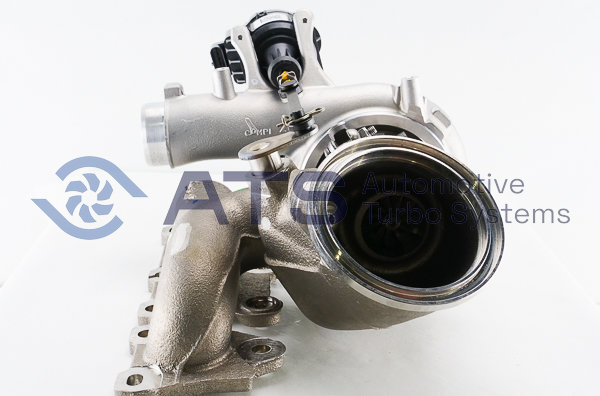 Turbolader BMW 2 Coupe M2 CS S55 B30 A 11657849651 11657850279 7849651 7850279