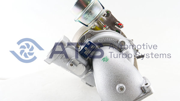 REMAN-Turbolader ALFA ROMEO 159 Sportwagon 2.4 JTDM 939 A3.000 55200056 552000560 55204598 71724099