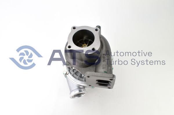 REMAN-Turbolader MERCEDES-BENZ ATEGO 2 1023 A, 1024 A OM 902.916 OM 902.935 9060965499 906096549980