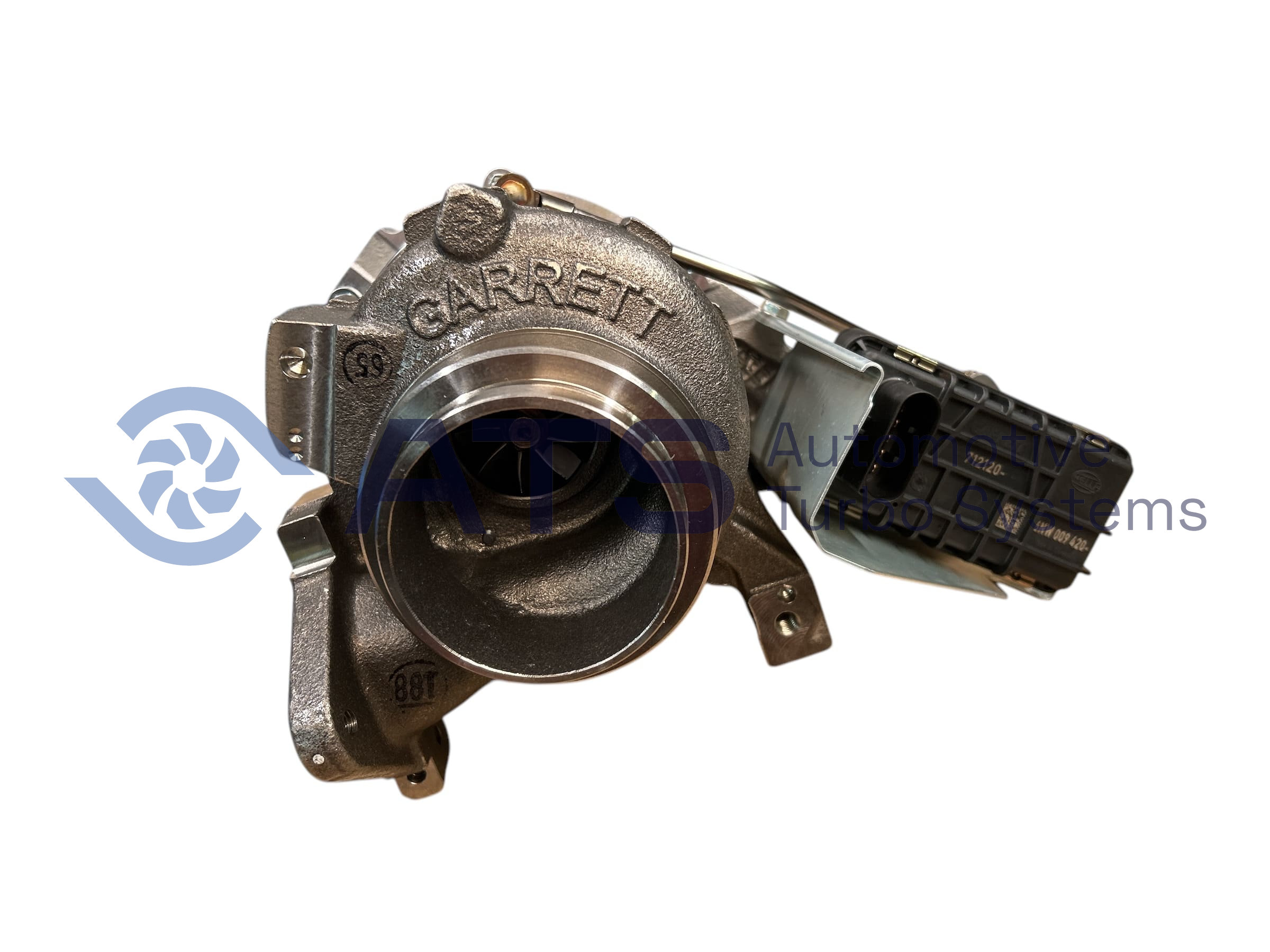 Mercedes-Benz C-Klasse E-Klasse Clc-Klasse C 200 CDI OM 646.962 OM 646.963 Turbolader Garrett MaxLife 727461-8006M GTA1852VK 646090008080