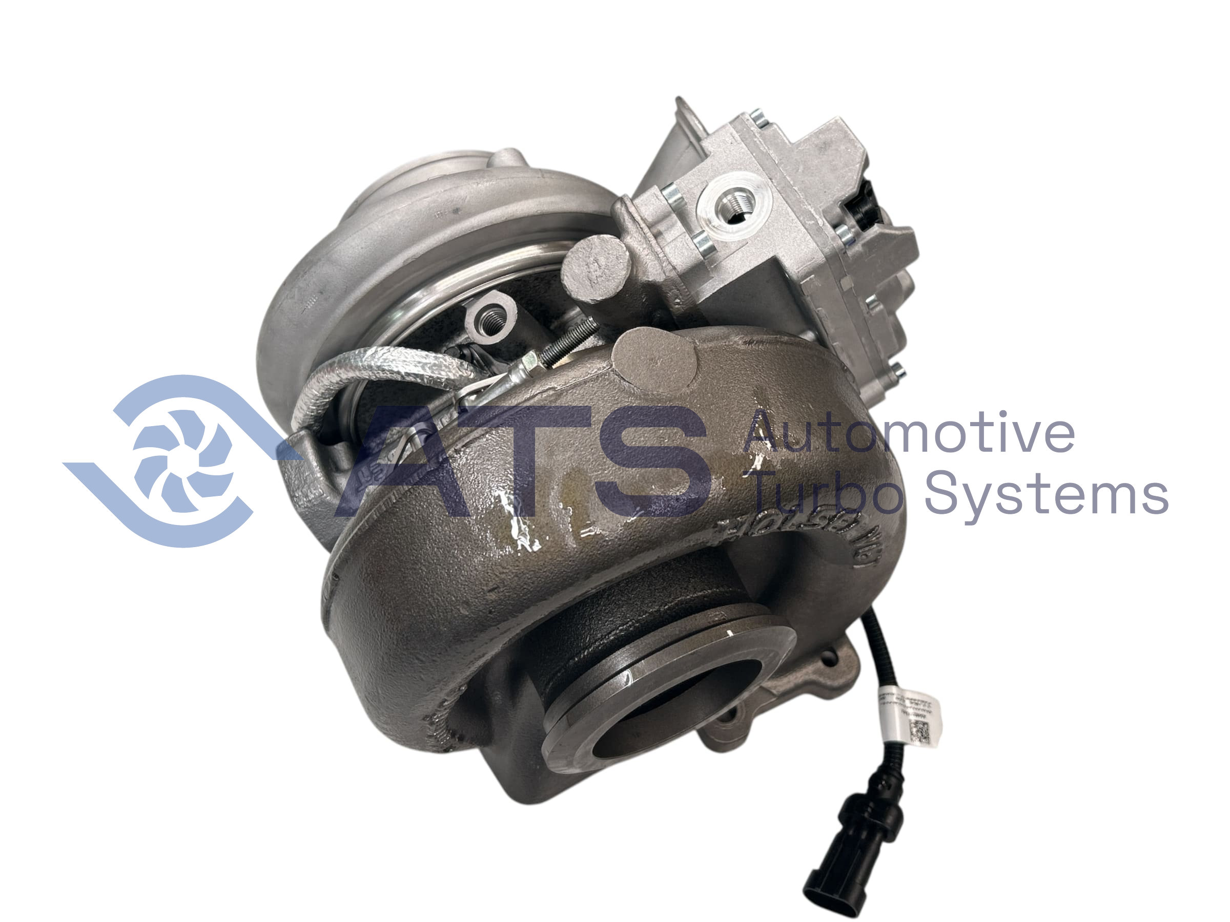 REMAN-Turbolader 1707990 1714964 3783023 3786020