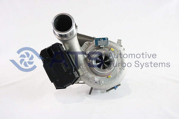 Turbolader HYUNDAI SANTA FÉ III 2.0 CRDi 4WD D4HA 28230-2F600 28231-2F600 5303-970-0432
