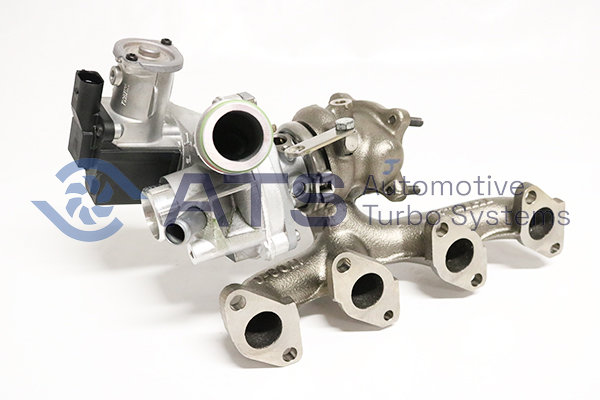 REMAN-Turbolader 03F145701B für 1.2 TSI 86 90 105 PS 9V203 03F145701C F31CEG-SR005B