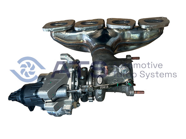 Turbolader MERCEDES-BENZ A-CLASS Stufenheck A 220 M 260.920 2600902500 260090250080 A2600902500