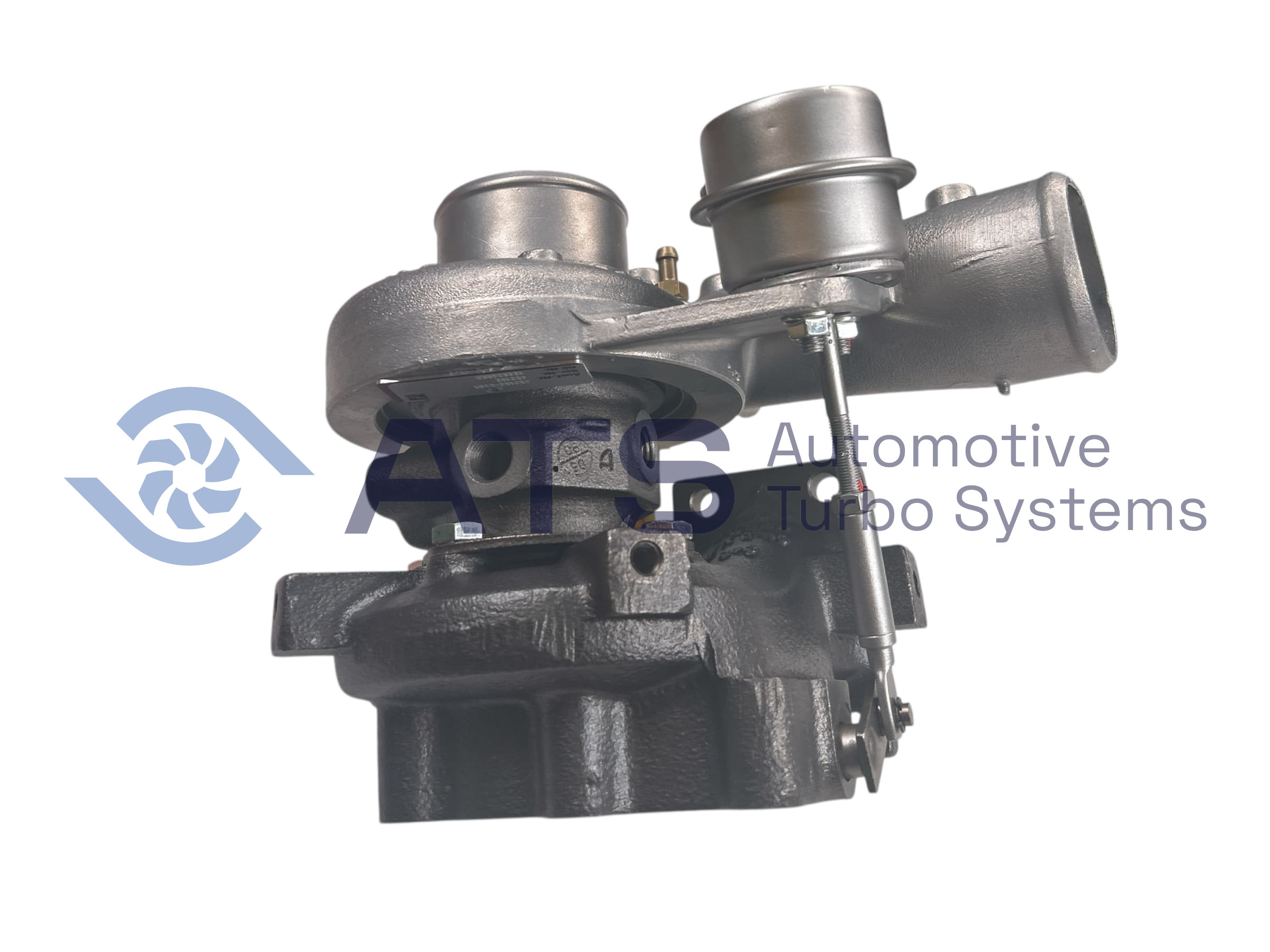 REMAN-Turbolader 14411-7F400 Nissan TERRANO II 2.7 TDi TD27TI 452162-0001 14411-7F401 452162-1