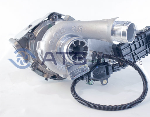 Turbolader AUDI Q7 4.2 TDI quattro CCFA CCFC 057145874AD 057145874ADV 057145874ADX 057145874J