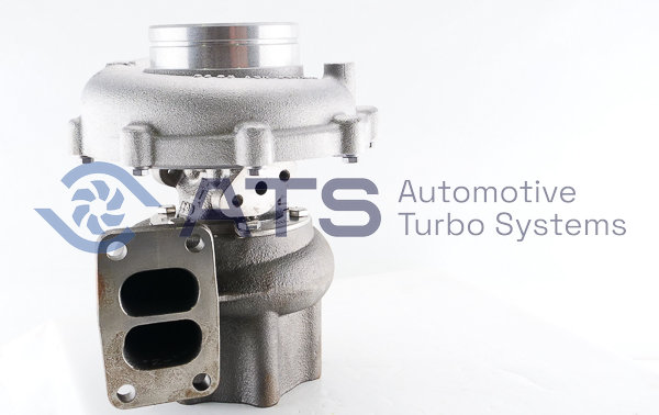 REMAN-Turbolader 20768578 207685780 8113593 81135930