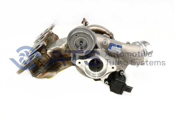 Turbolader VOLVO S60 II T2 B 4154 T2 B 4154 T3 31361998 31441692 36010097 1639-970-0013