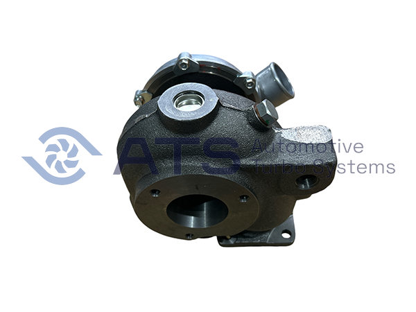 Turbolader 12967118001 B55CNDS0016B MYCZ RHB52UW