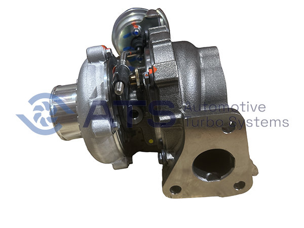 Turbolader OPEL ASTRA H CLASSIC Schrägheck 1.7 CDTI A 17 DT A 17 DTC 05860039 0860589 5860039 860589