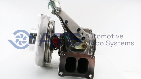 REMAN-Turbolader 20763166 207631660 3782237-D 3790523-D