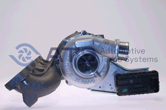 Turbolader VOLVO C30 D5 D 5244 T13 D 5244 T19 30751708 30774670 36000575 50442292