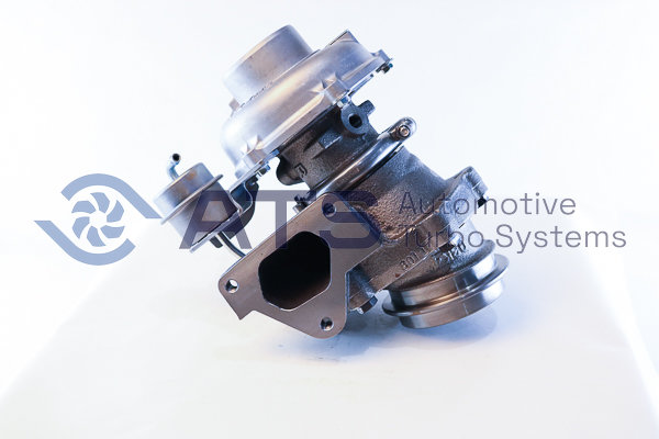 Turbolader MERCEDES-BENZ SPRINTER 4,6-t Pritsche/Fahrgestell 415 CDI OM 646.983 OM 646.986