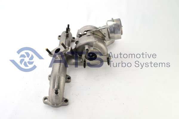 REMAN-Turbolader SEAT ALHAMBRA 2.0 TDI BRT BVH 038253016A 038253016AV 038253016AX 03G253010F