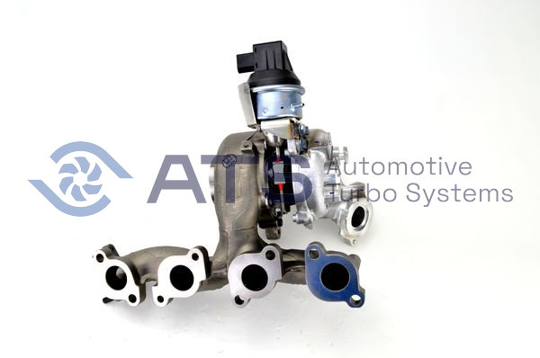 REMAN-Turbolader AUDI A3 Cabriolet 2.0 TDI AZV BKD 03L250319A 03L250319AV 03L250319AX 03L250319T