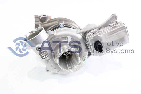 Turbolader MERCEDES-BENZ A-CLASS A 180 CDI OM 651.901 OM 651.930 6510900486 651090048680 6510900586