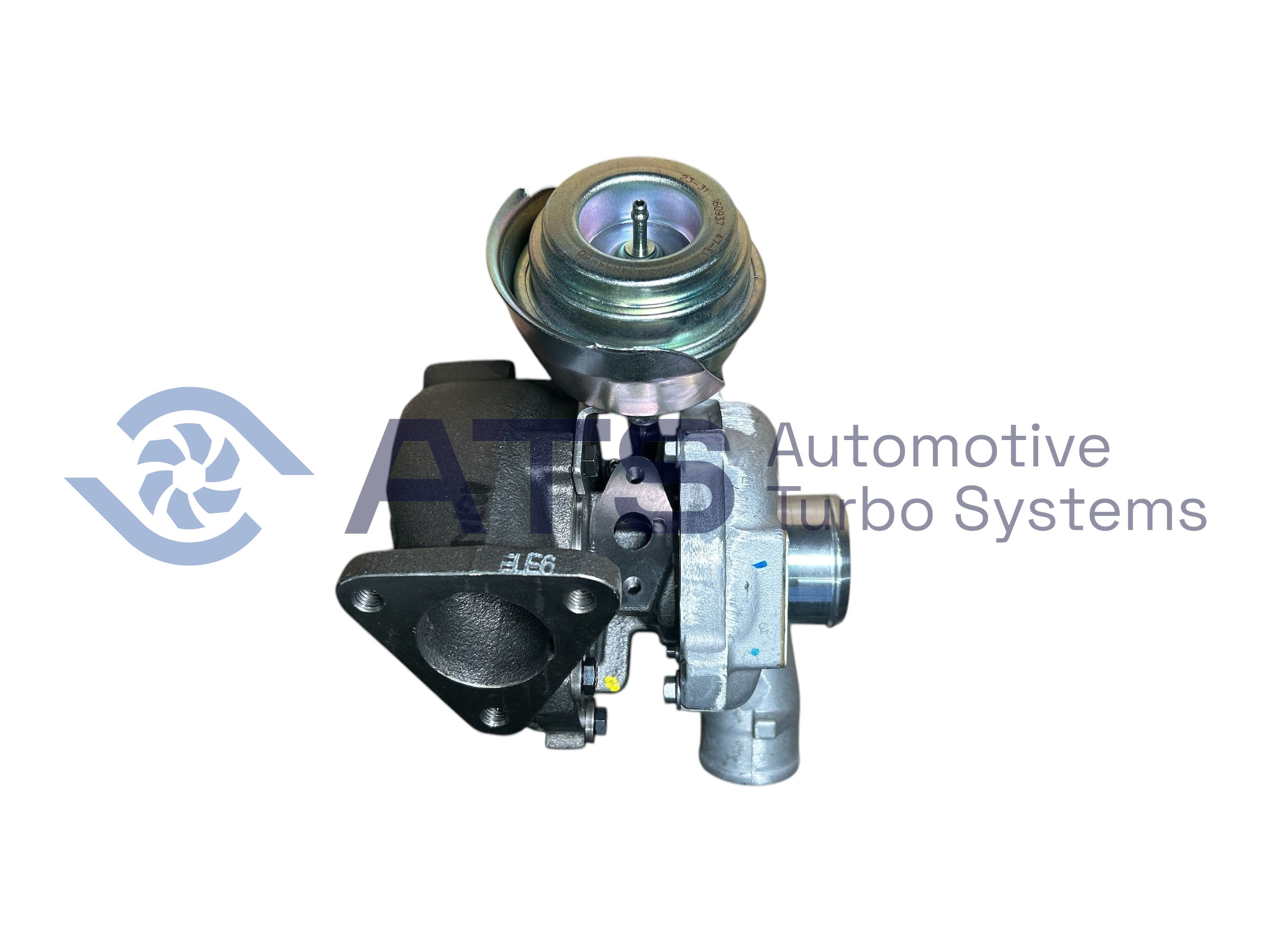 REMAN-Turbolader OPEL VECTRA C CC 2.2 DTI 16V D223L Y 22 DTR 00860051 00860086 0860051 0860086