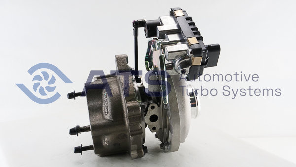 REMAN-Turbolader CHRYSLER GRAND VOYAGER V 2.8 CRD ENS 00KRLX58432AB 35242128F 35242128G 35242128H