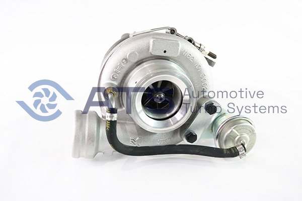 Turbolader 04906363KZ 4906363 1258-970-0002 1258-980-0002