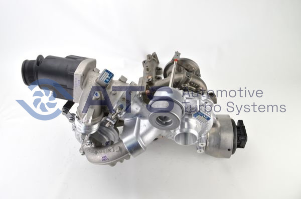 REMAN-Turbolader VW AMAROK 2.0 BiTDI 4motion CDCA 03L145701F 03L145701FV 03L145701FX 03L145702S