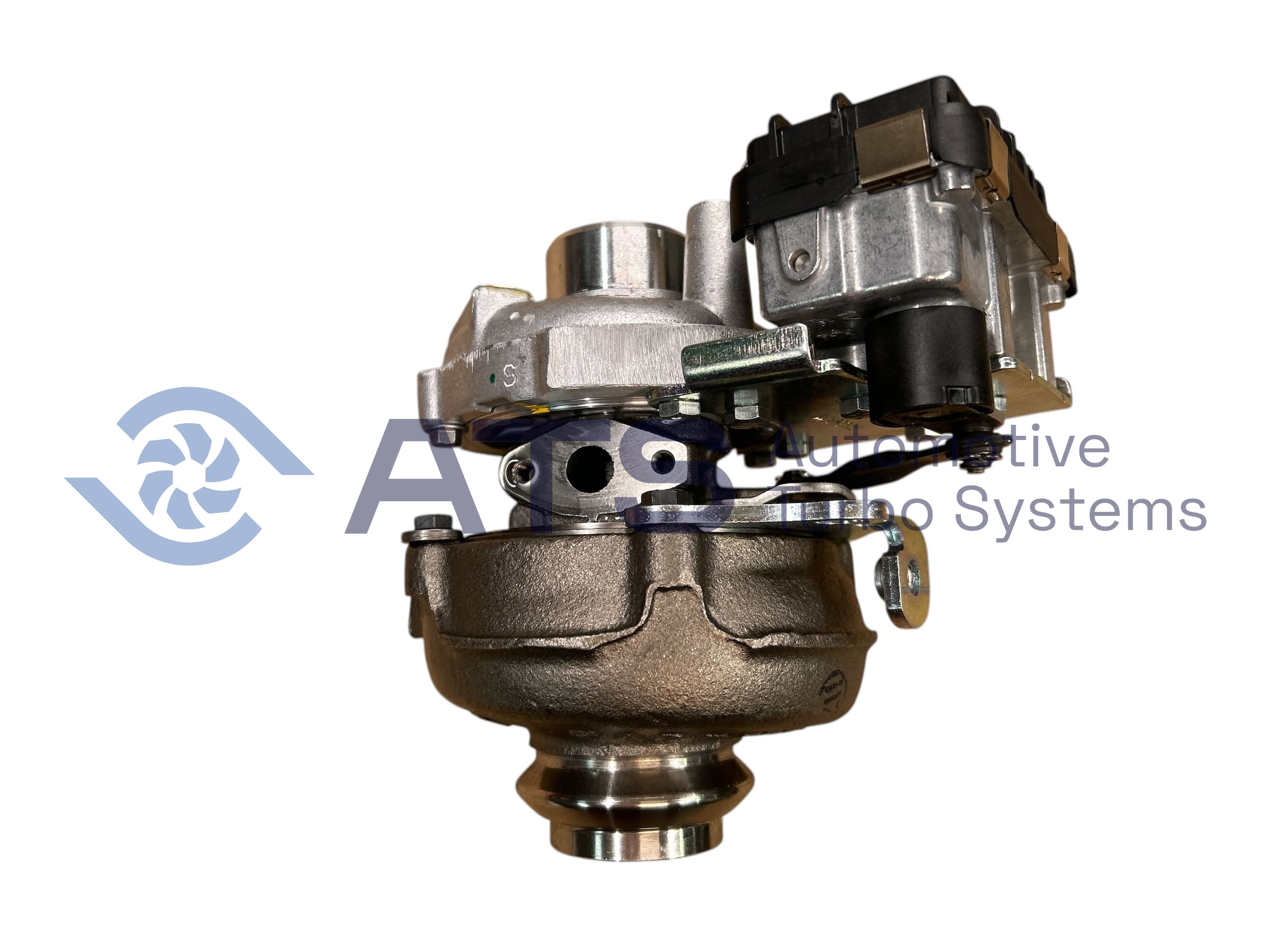 REMAN-Turbolader CITROËN C5 III Break 2.7 HDi DT17TED4 UHZ (DT17TED4) 0375K3 4U3Q-6K682-AJ