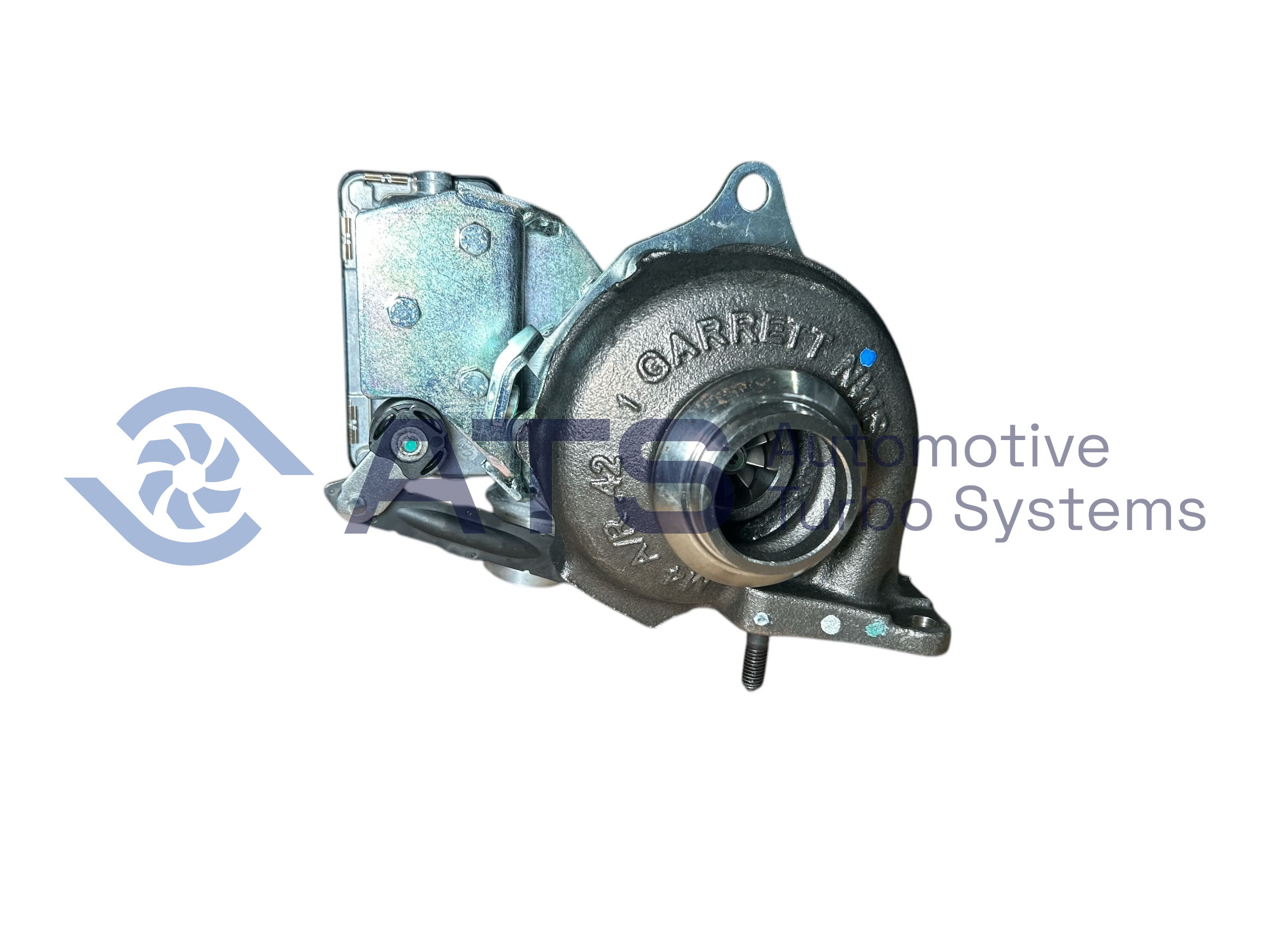 Turbolader CITROËN C5 III Break 2.7 HDi DT17TED4 UHZ (DT17TED4) 0375K4 1651970780 4U3Q-6K682-BJ