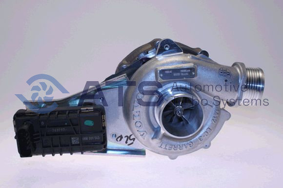 Turbolader VOLVO C30 D5 D 5244 T13 D 5244 T18 1023838 30757080 31219698 31293030