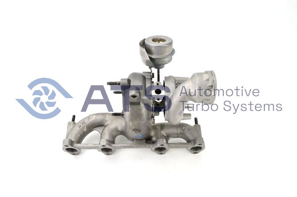 Turbolader SEAT CORDOBA 1.9 TDI ASZ BLT 038253010 038253010U 038253010V 038253010X