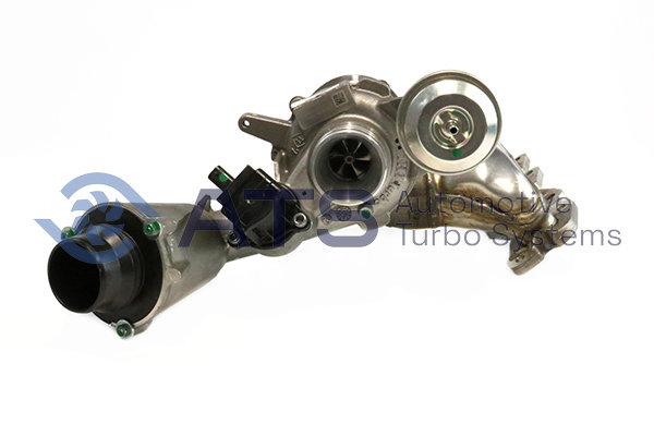 Turbolader MERCEDES-BENZ C-CLASS Cabriolet C 180 M 274.910 M 274.920 2740902080 274090208080