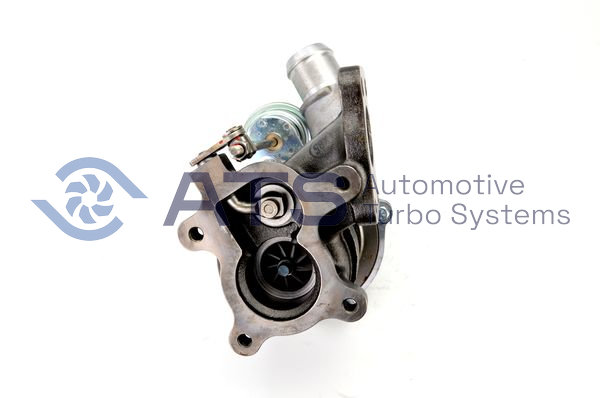 REMAN-Turbolader CITROËN C1 1.4 HDi 2W-ZTV 8HS (DV4TED) 0375N6 0375Q6 9661557480 SU00100559
