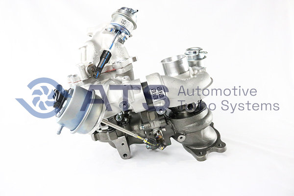 REMAN-Turbolader MAZDA 3 Stufenheck 2.2 D SHY1 SHY4 SH01-13-700A SH01-13-700B SH01-13-700C