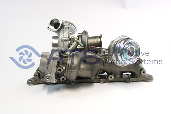 1000-990-0164 REMAN-Turbolader 31219581 für D5 163 215 280 PS 10009700017 31293086 10009700164