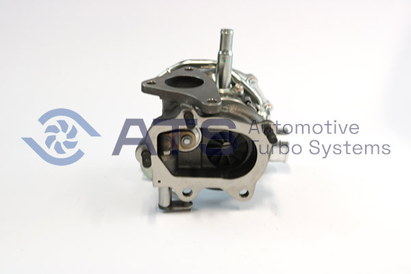 Turbolader SUBARU IMPREZA Schrägheck 2.5 WRX STi AWD EJ257 14411-AA700 F56CADS0057B F56CADS0057G