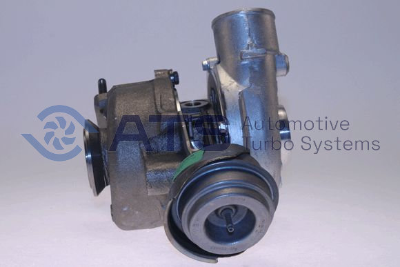 Turbolader IVECO DAILY III Kasten 29 L 14 F1AE0481H F1AE0481M 2996424 504128779 504203413