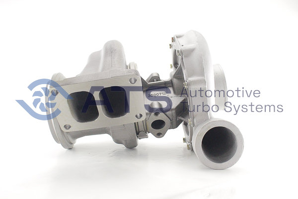 REMAN-Turbolader 3803122 EUCU3501176 3501176 3501178