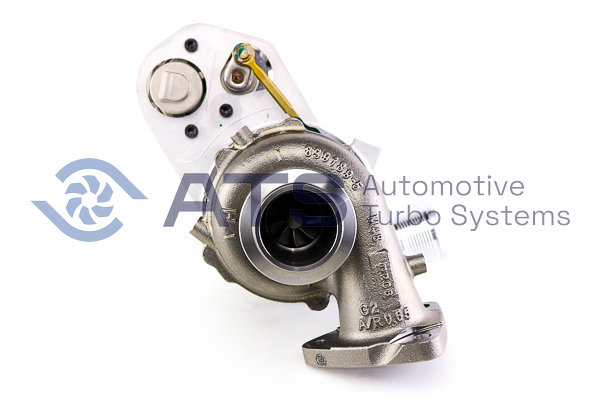 Turbolader FORD TRANSIT V363 Kasten 2.0 EcoBlue 4x4 BJRA BKFA 2011904 2023081 2179947 2323637